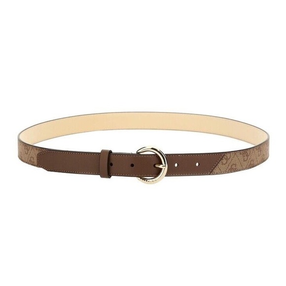 New GUESS Izzy 4g logo belt - Picture 2 of 2
